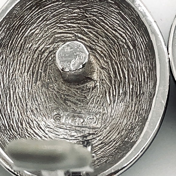 Vintage Luxury Classic signed CINER Earrings - Picture 8 of 13